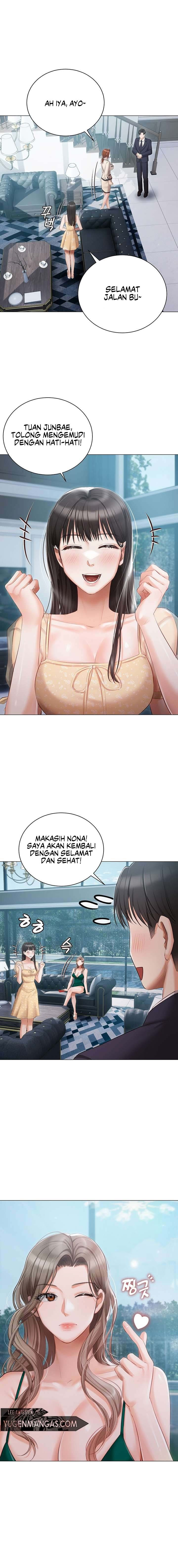 Hyeonjung’s Residence: Chapter chapter-24 - Page 3