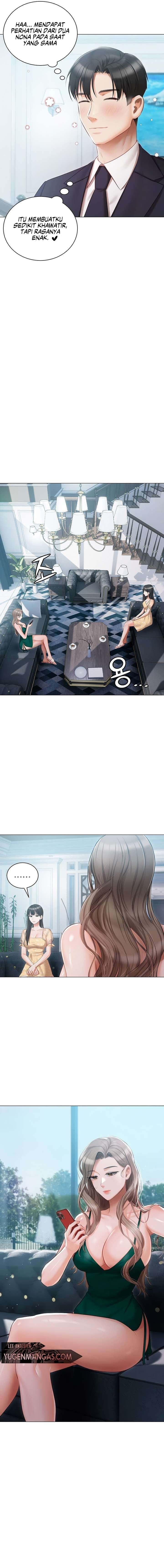 Hyeonjung’s Residence: Chapter chapter-24 - Page 4