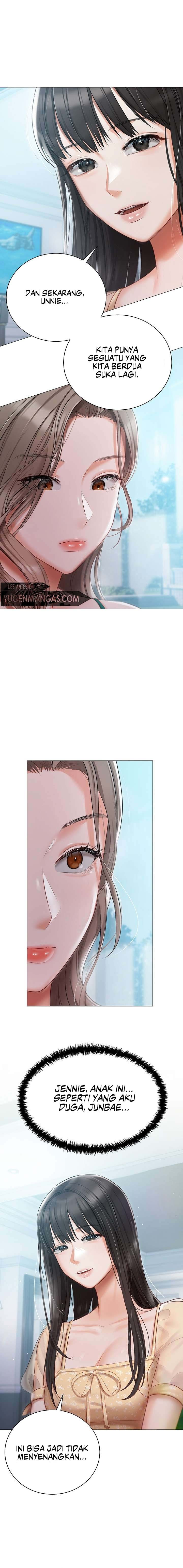Hyeonjung’s Residence: Chapter chapter-24 - Page 8