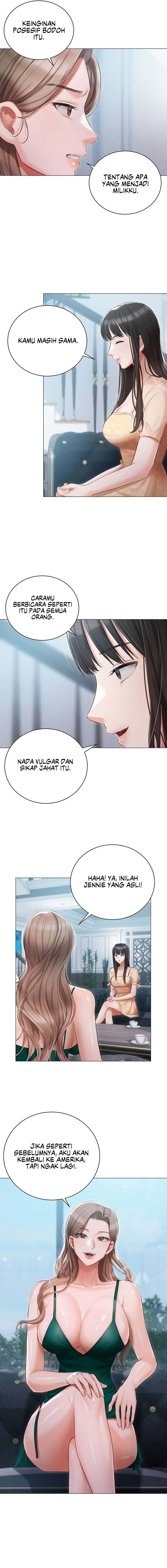 Hyeonjung’s Residence: Chapter chapter-24 - Page 10