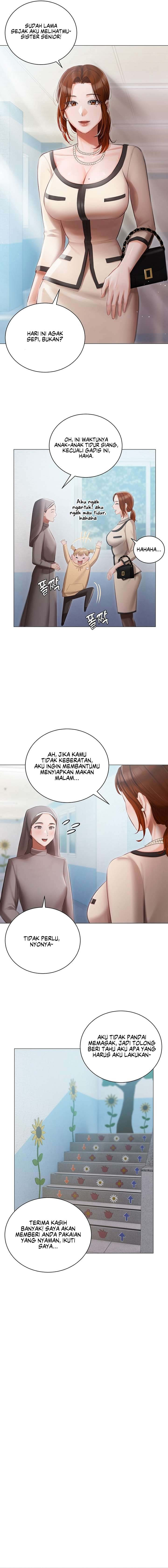 Hyeonjung’s Residence: Chapter chapter-24 - Page 14
