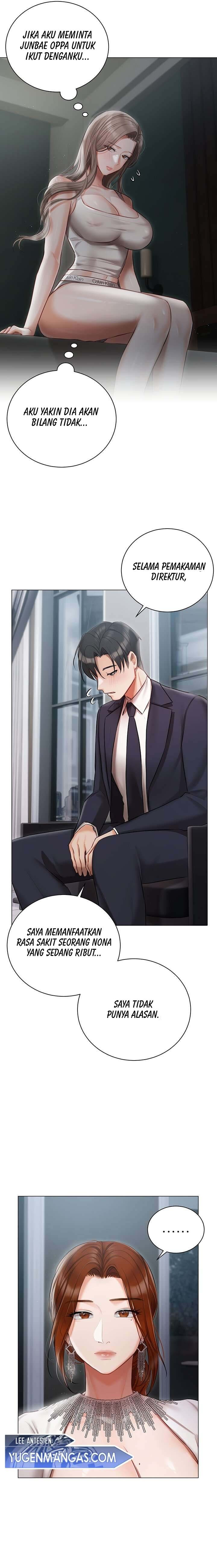 Hyeonjung’s Residence: Chapter chapter-30 - Page 8