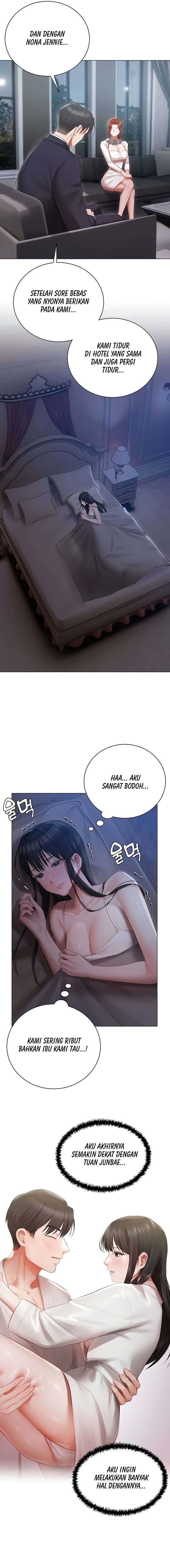 Hyeonjung’s Residence: Chapter chapter-30 - Page 9