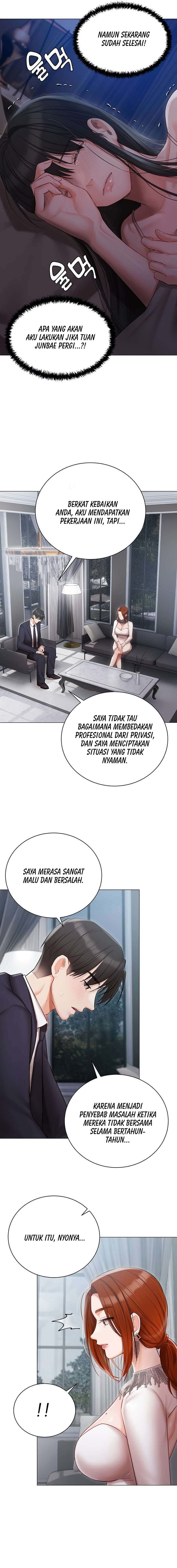 Hyeonjung’s Residence: Chapter chapter-30 - Page 10