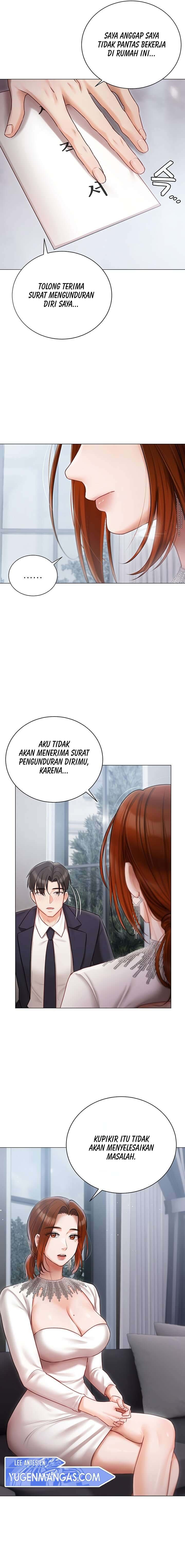 Hyeonjung’s Residence: Chapter chapter-30 - Page 11