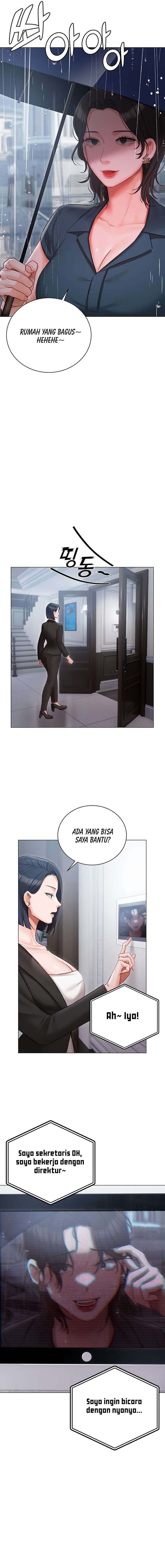 Hyeonjung’s Residence: Chapter chapter-30 - Page 18