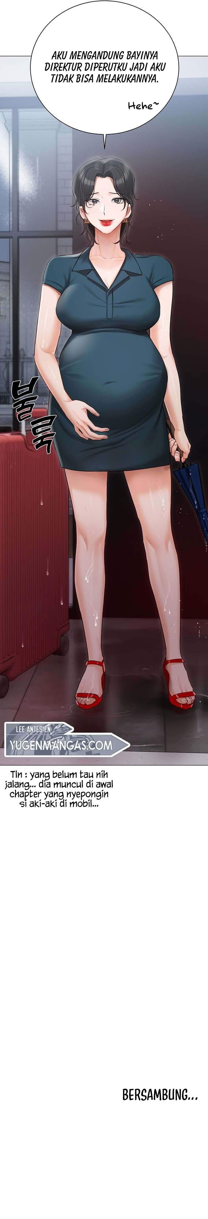 Hyeonjung’s Residence: Chapter chapter-30 - Page 20