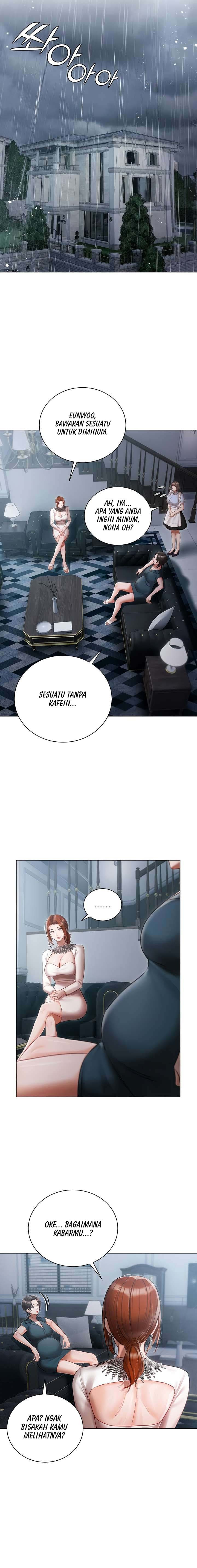 Hyeonjung’s Residence: Chapter chapter-31 - Page 3