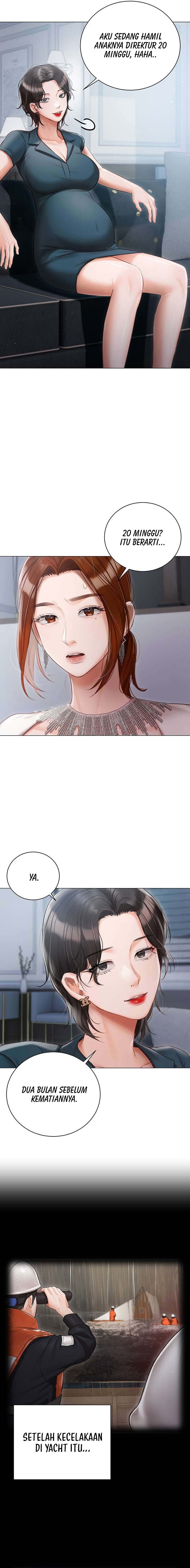 Hyeonjung’s Residence: Chapter chapter-31 - Page 4