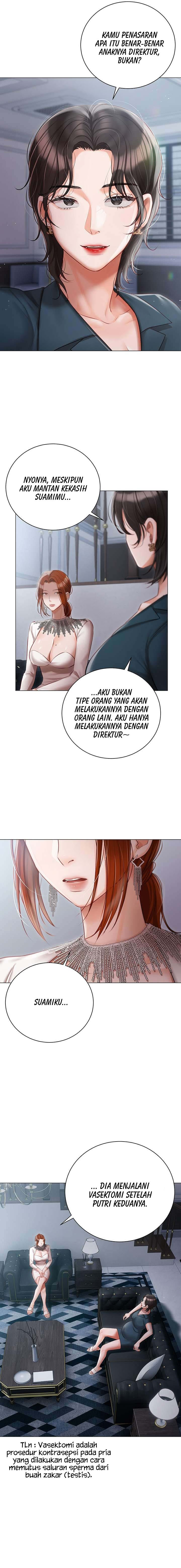 Hyeonjung’s Residence: Chapter chapter-31 - Page 6