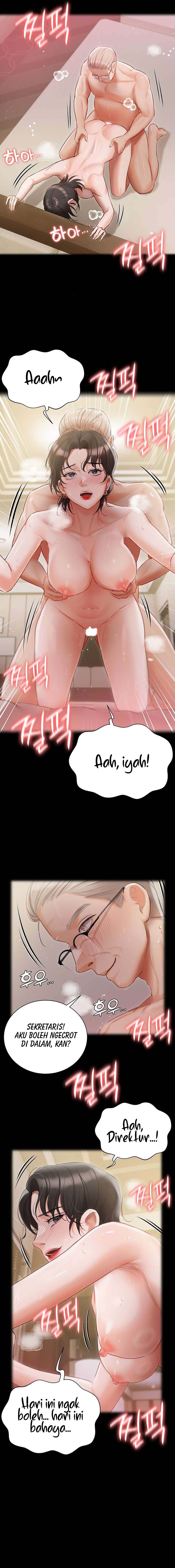 Hyeonjung’s Residence: Chapter chapter-31 - Page 8