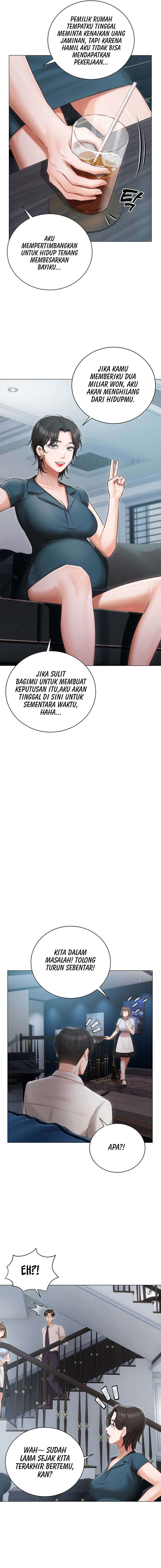 Hyeonjung’s Residence: Chapter chapter-31 - Page 14
