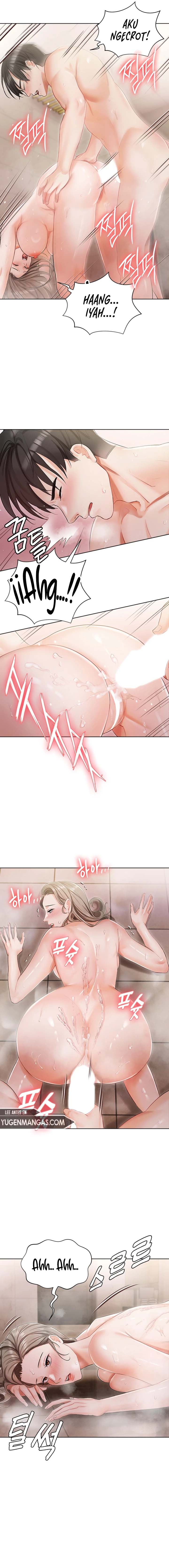 Hyeonjung’s Residence: Chapter chapter-4 - Page 12