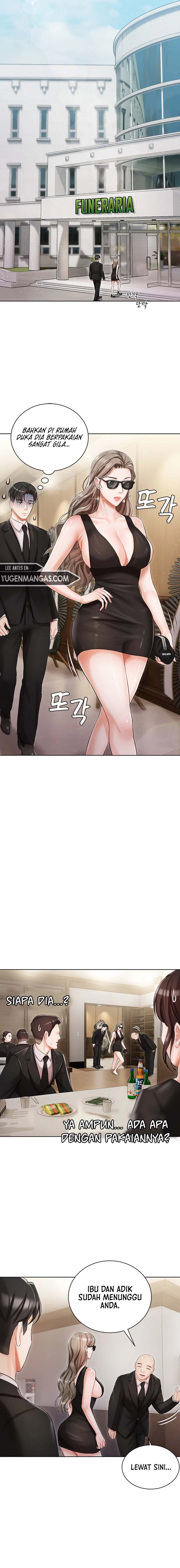 Hyeonjung’s Residence: Chapter chapter-4 - Page 16