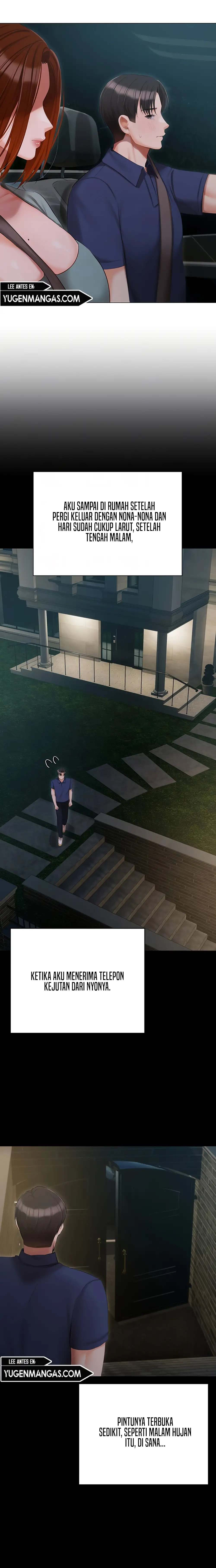 Hyeonjung’s Residence: Chapter chapter-49 - Page 3