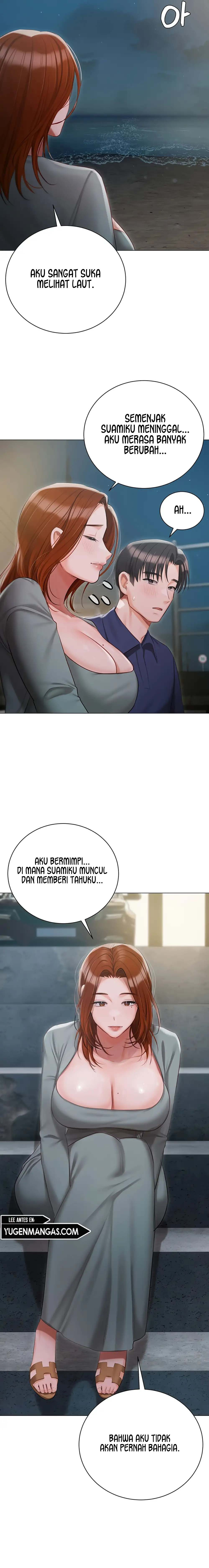 Hyeonjung’s Residence: Chapter chapter-49 - Page 8