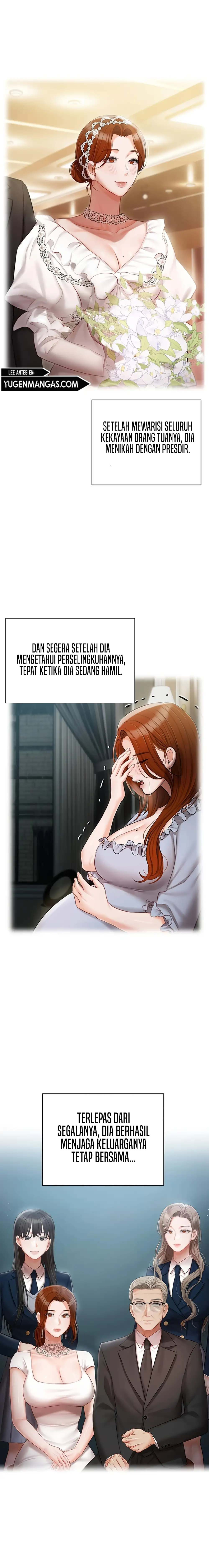 Hyeonjung’s Residence: Chapter chapter-49 - Page 11
