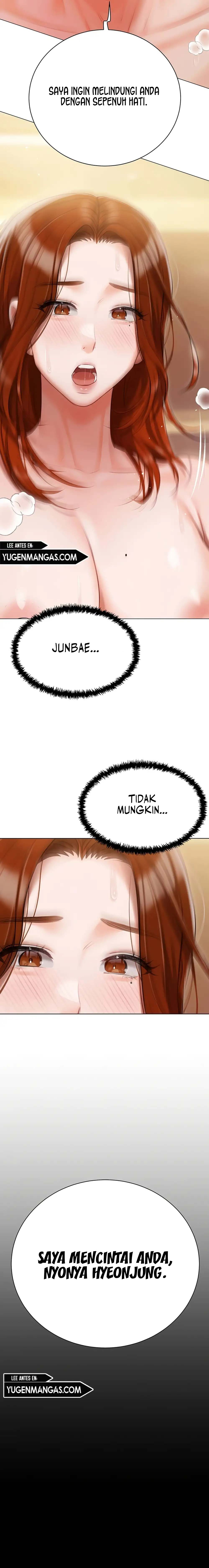 Hyeonjung’s Residence: Chapter chapter-49 - Page 28
