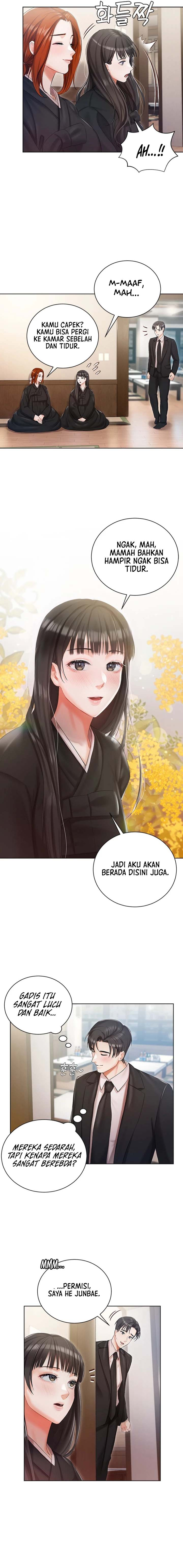 Hyeonjung’s Residence: Chapter chapter-5 - Page 9