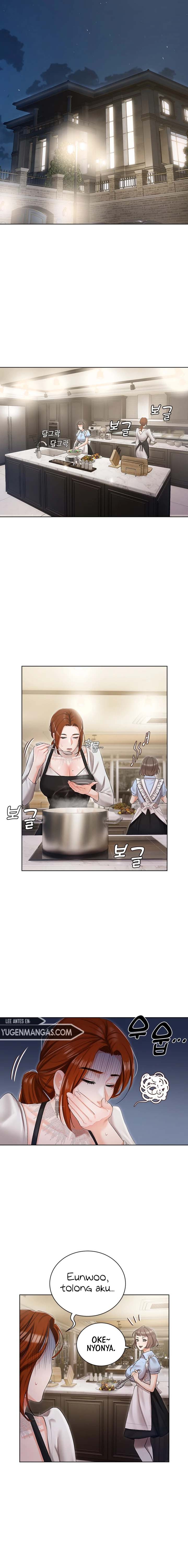 Hyeonjung’s Residence: Chapter chapter-5 - Page 16