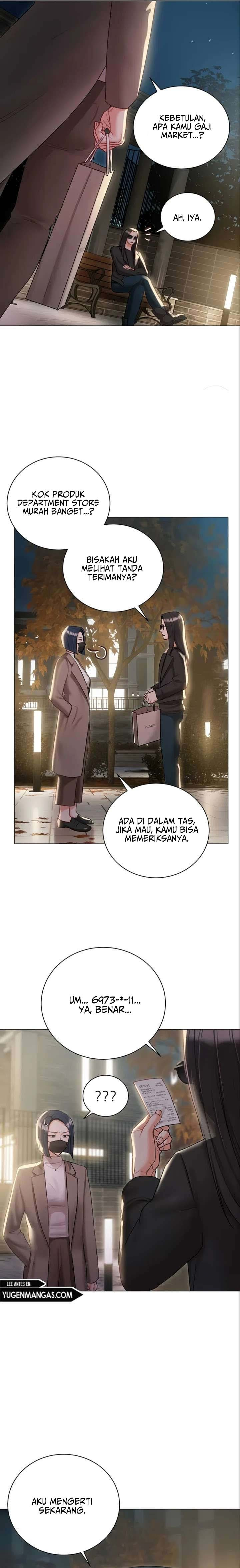 Hyeonjung’s Residence: Chapter chapter-58 - Page 4