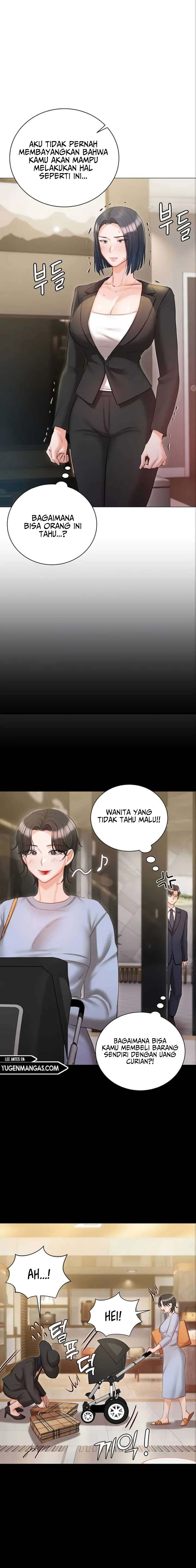 Hyeonjung’s Residence: Chapter chapter-58 - Page 6