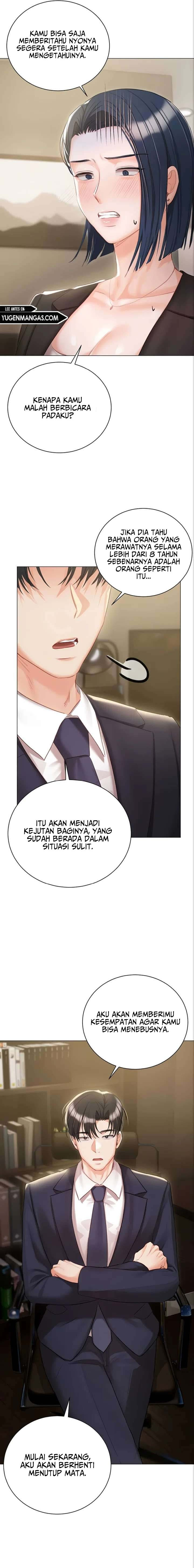 Hyeonjung’s Residence: Chapter chapter-58 - Page 8