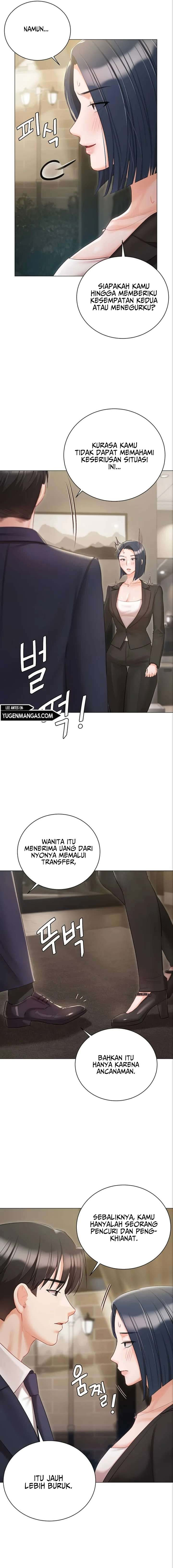 Hyeonjung’s Residence: Chapter chapter-58 - Page 9