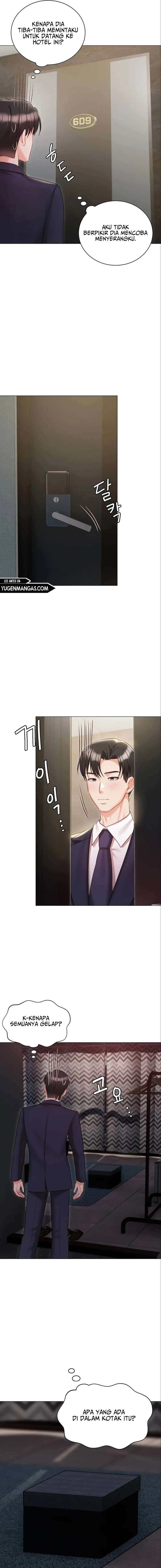 Hyeonjung’s Residence: Chapter chapter-58 - Page 21