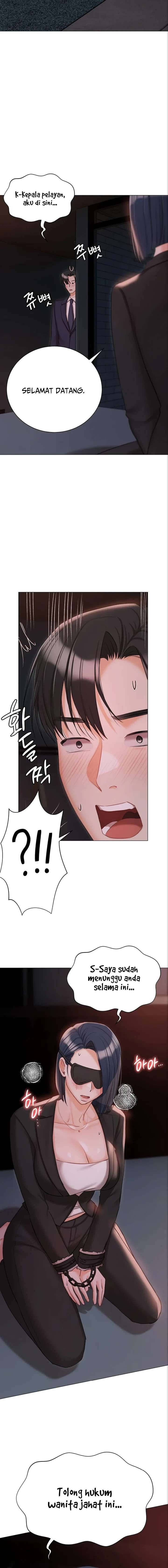Hyeonjung’s Residence: Chapter chapter-58 - Page 22