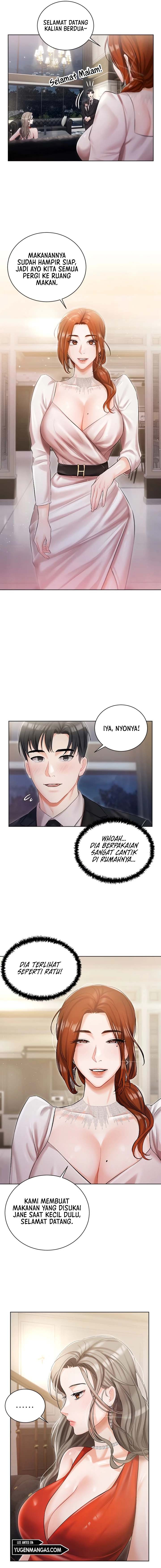 Hyeonjung’s Residence: Chapter chapter-6 - Page 4