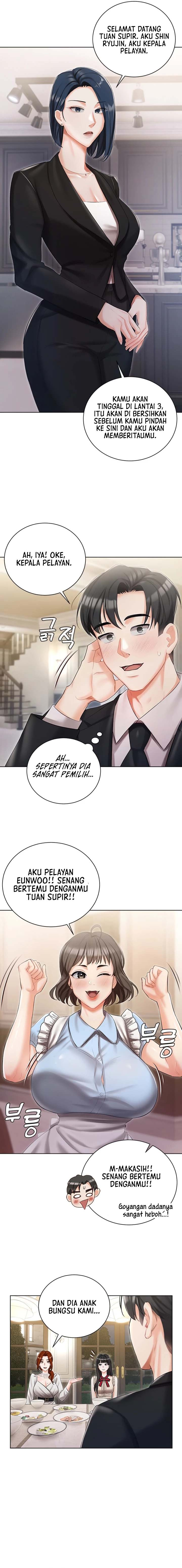 Hyeonjung’s Residence: Chapter chapter-6 - Page 6