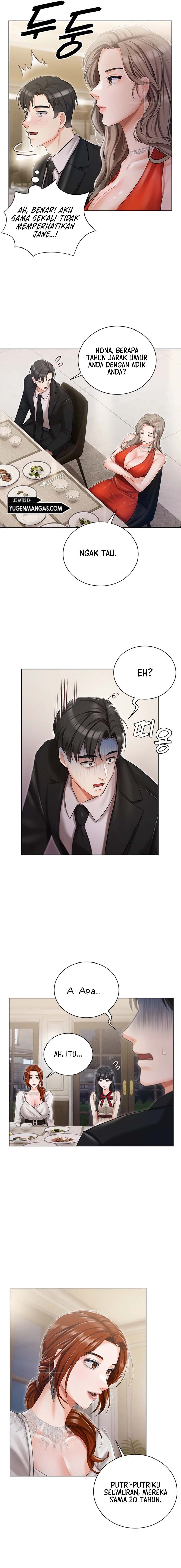 Hyeonjung’s Residence: Chapter chapter-6 - Page 8