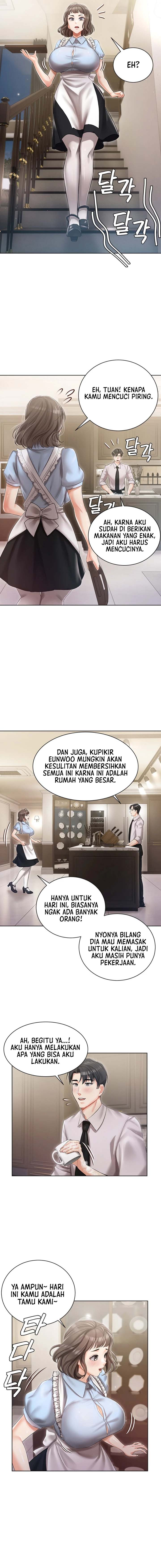 Hyeonjung’s Residence: Chapter chapter-6 - Page 11