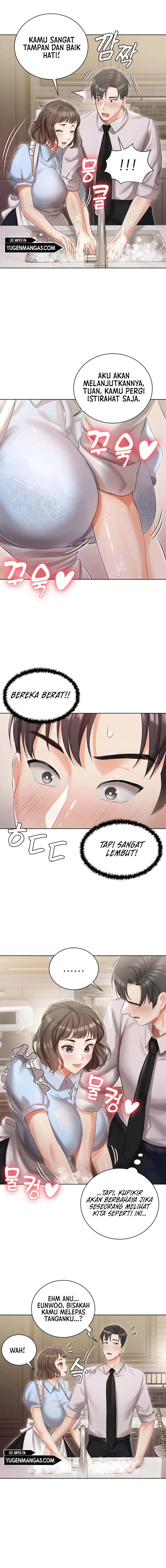 Hyeonjung’s Residence: Chapter chapter-6 - Page 12
