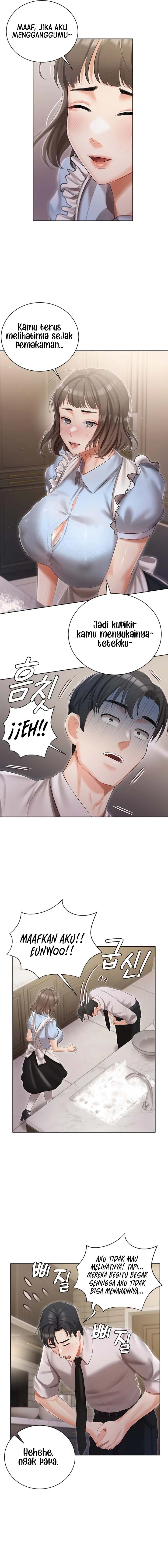 Hyeonjung’s Residence: Chapter chapter-6 - Page 13