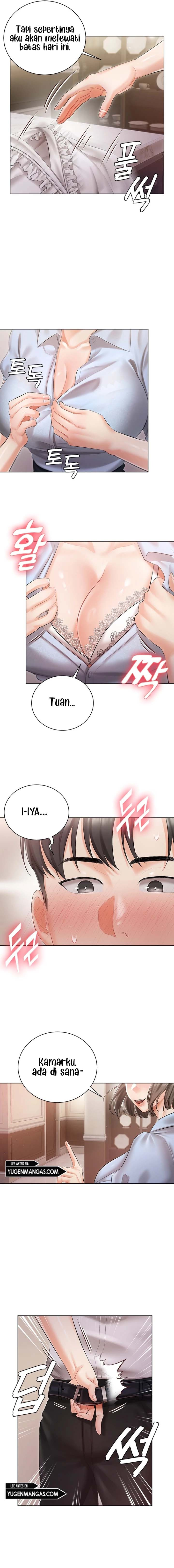 Hyeonjung’s Residence: Chapter chapter-6 - Page 17