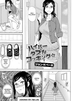 Sampul Hyper Double Cocking
