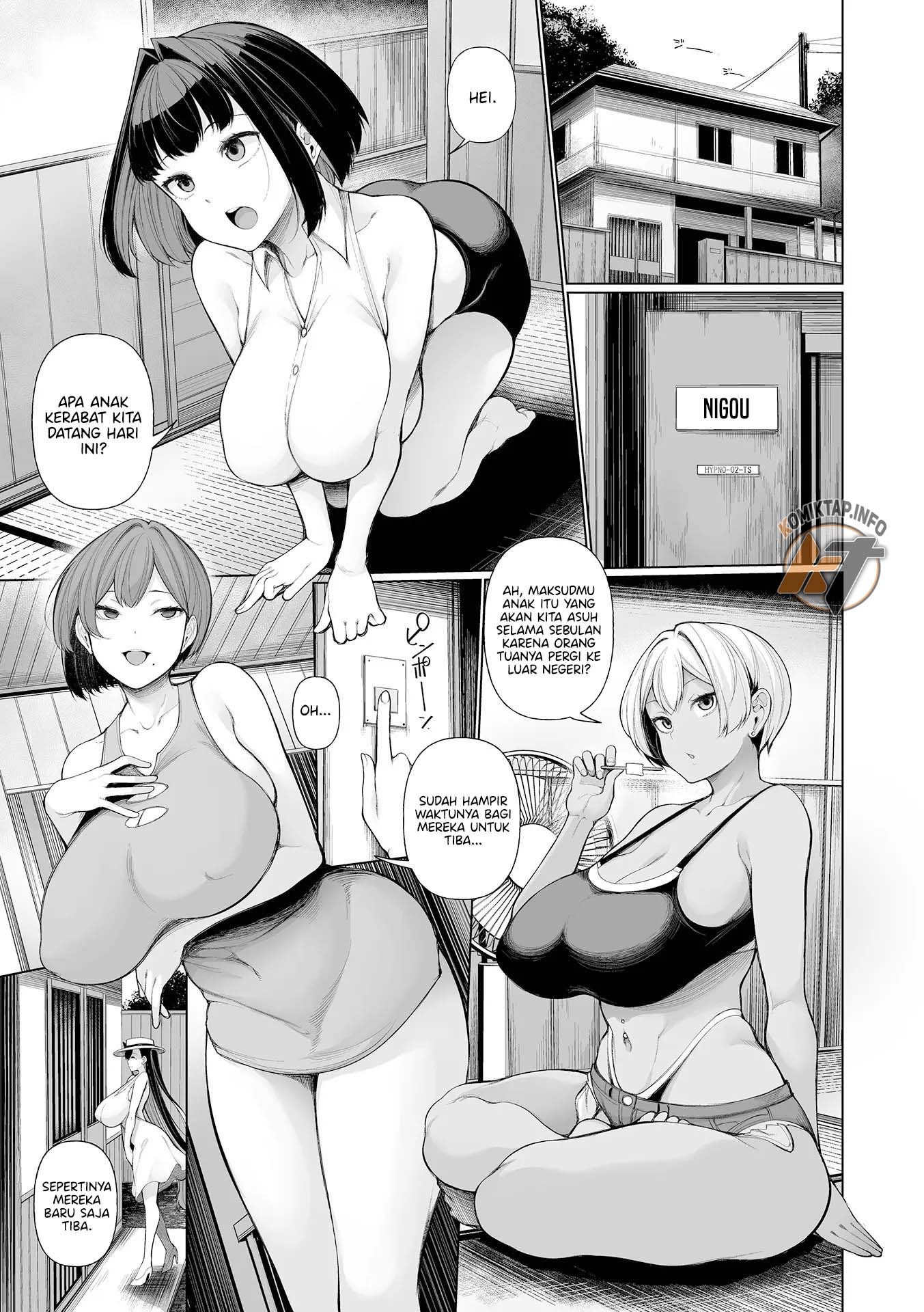 Hypnostay: Chapter chapter-1 - Page 6