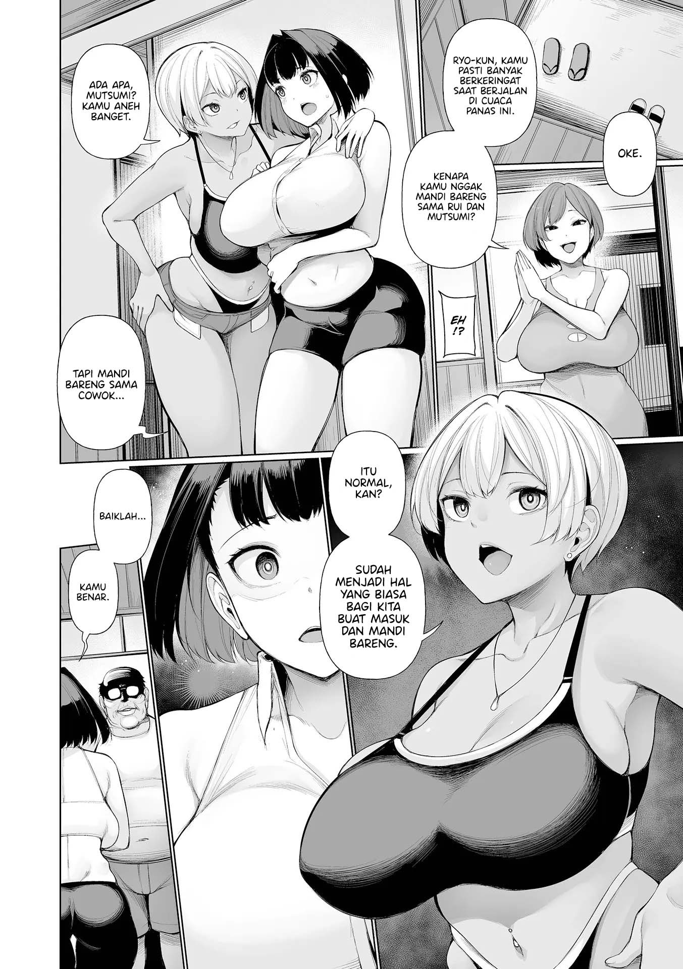Hypnostay: Chapter chapter-1 - Page 9