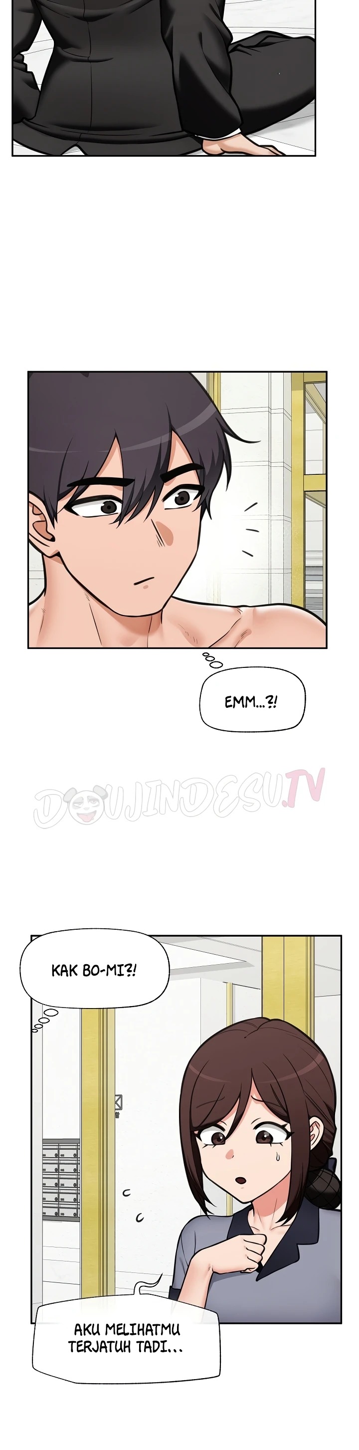 Hypnotic Guard: Chapter chapter-106 - Page 3