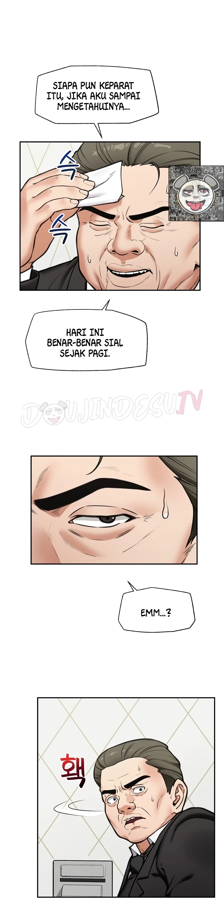 Hypnotic Guard: Chapter chapter-106 - Page 8