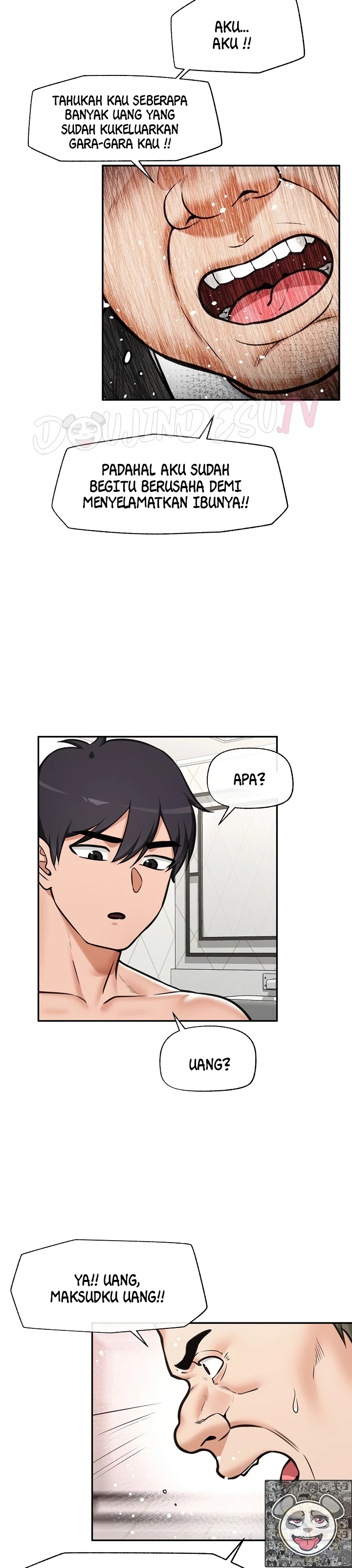 Hypnotic Guard: Chapter chapter-106 - Page 15