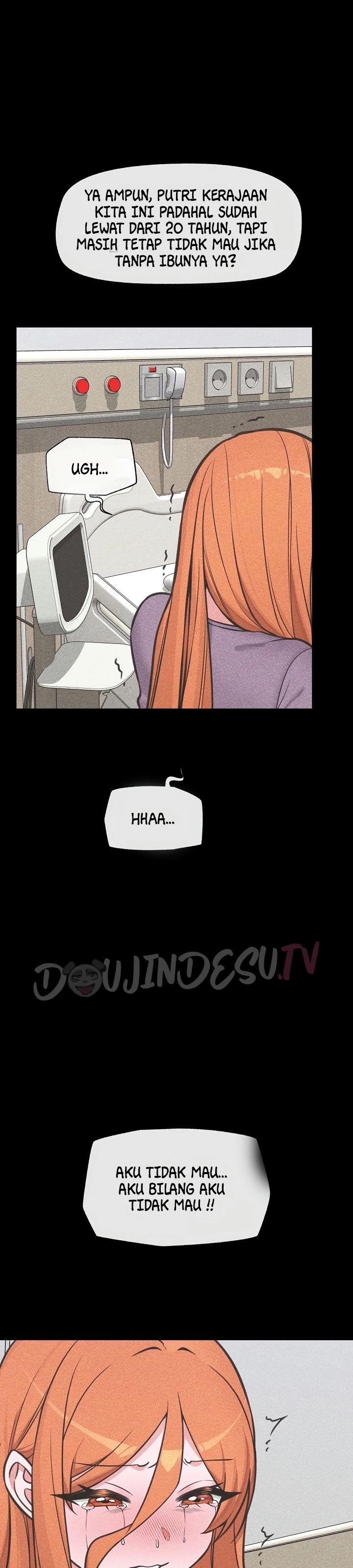 Hypnotic Guard: Chapter chapter-106 - Page 19