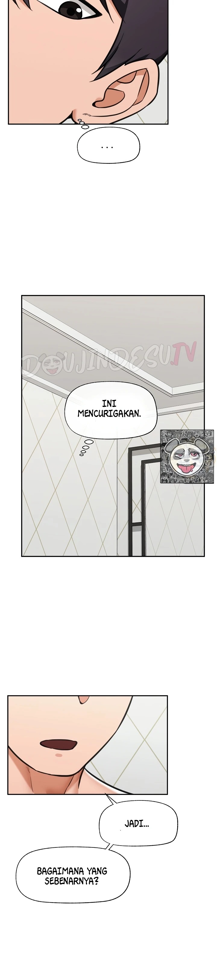 Hypnotic Guard: Chapter chapter-106 - Page 23