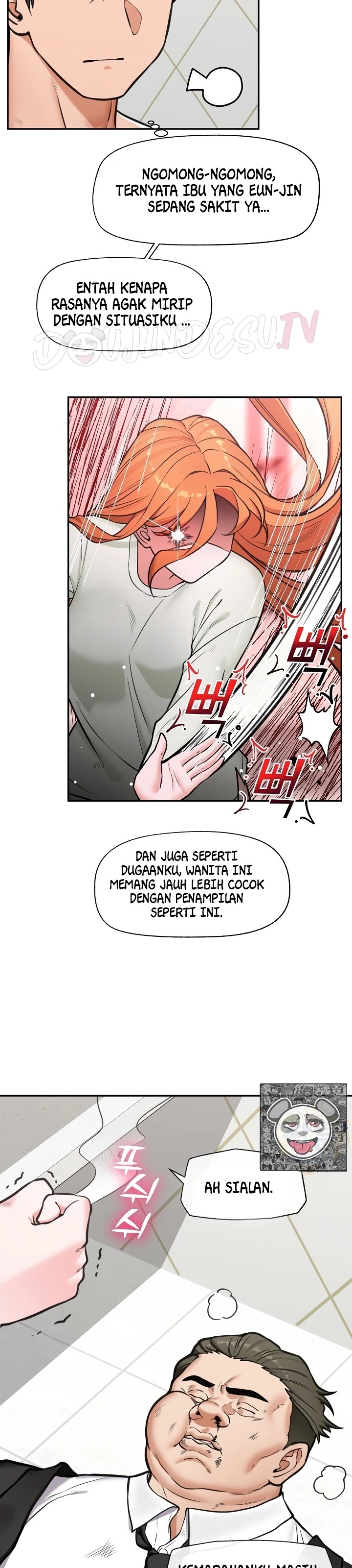 Hypnotic Guard: Chapter chapter-106 - Page 29