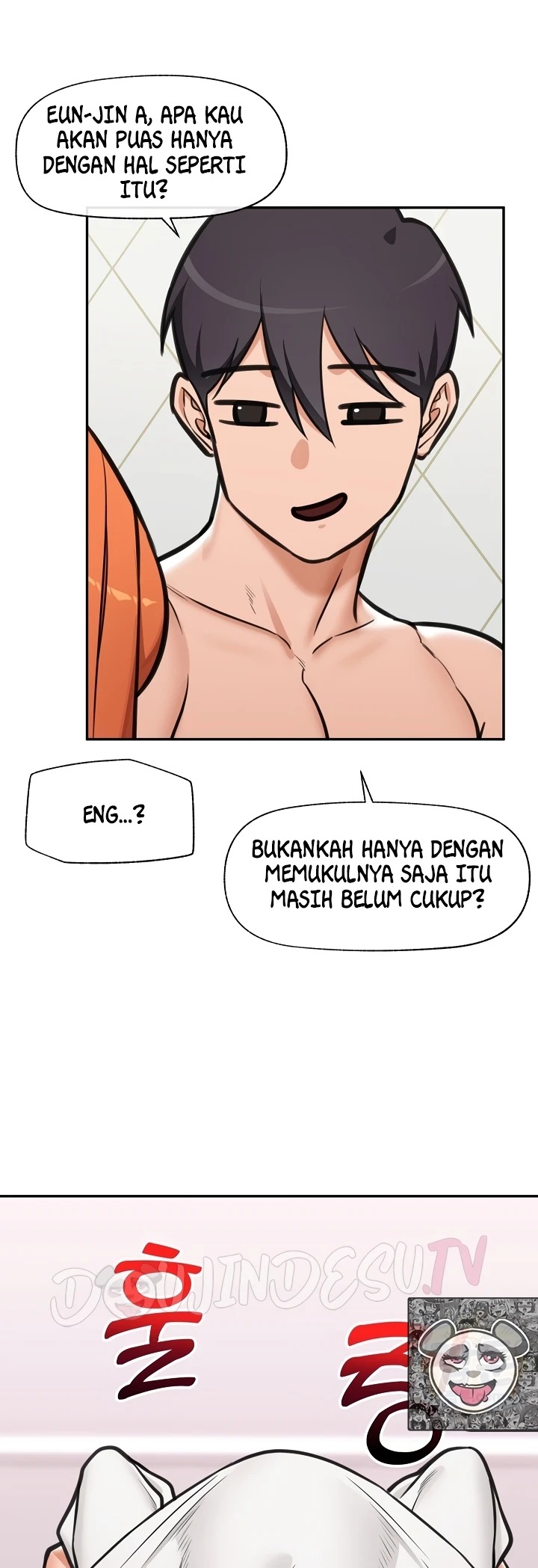 Hypnotic Guard: Chapter chapter-106 - Page 32