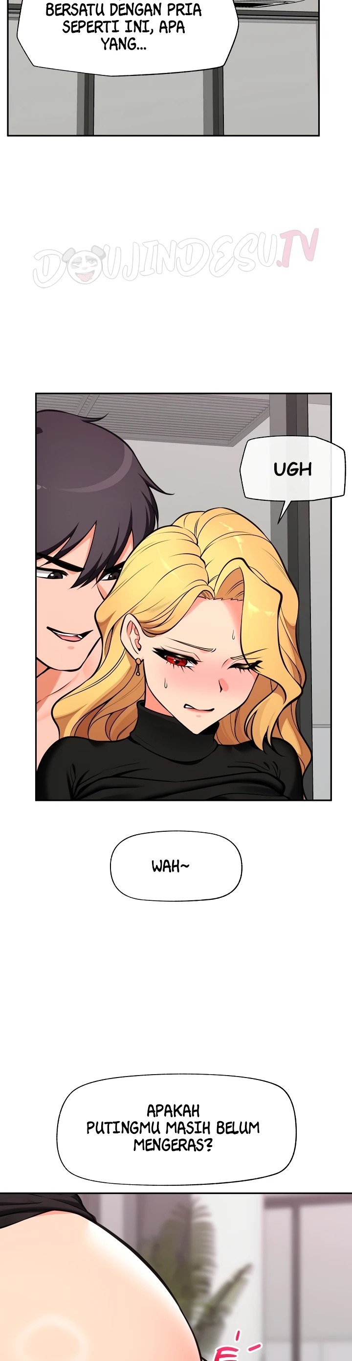 Hypnotic Guard: Chapter chapter-118 - Page 2