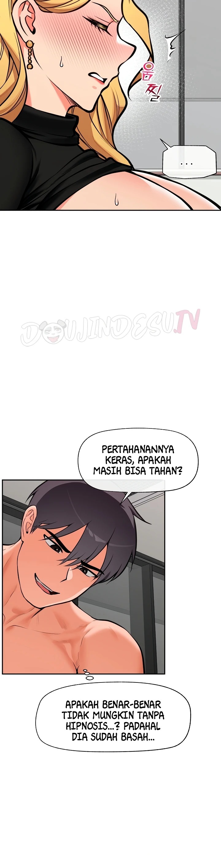 Hypnotic Guard: Chapter chapter-118 - Page 9