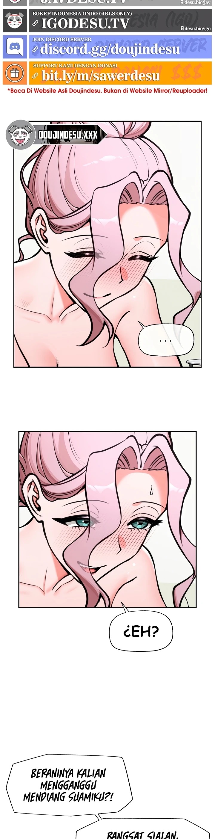 Hypnotic Guard: Chapter chapter-118 - Page 35